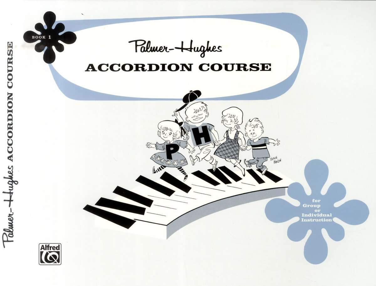 Palmer ; Hughes : Accordion Course 1