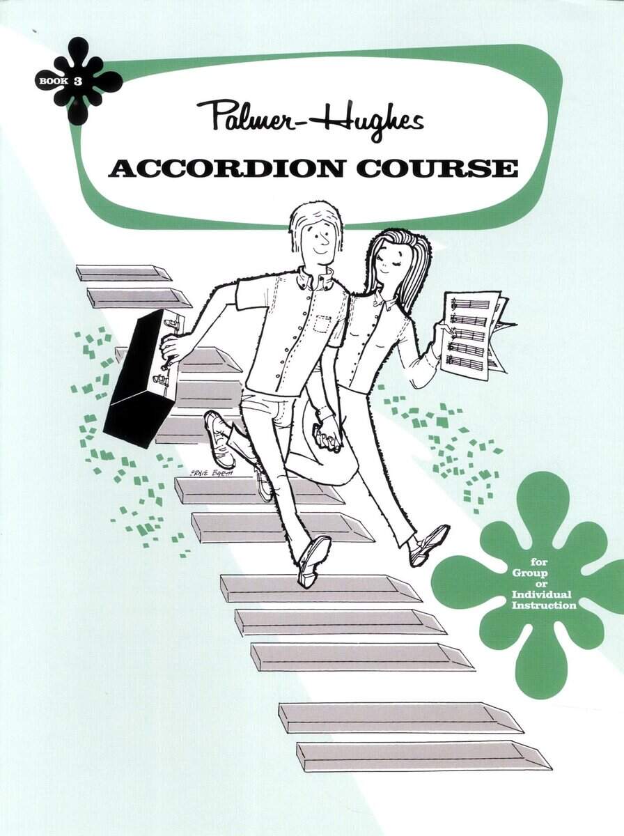 Palmer ; Hughes : Accordion Course 3
