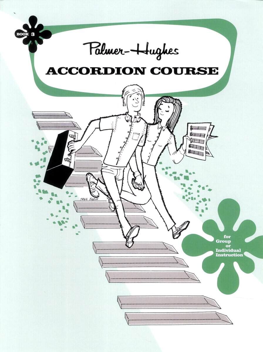 Palmer ; Hughes : Accordion Course 3