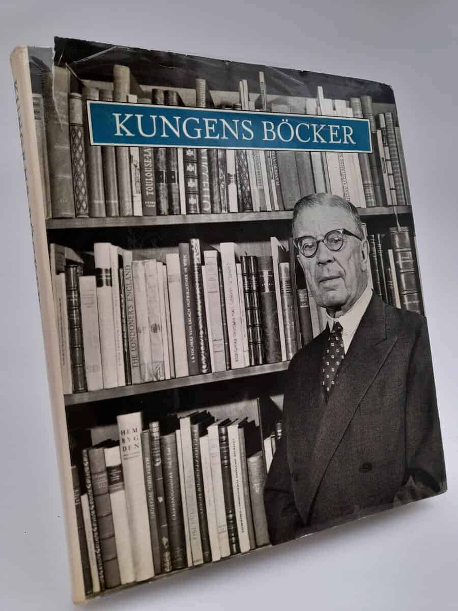 Palmestierna, Carl-Fredrik ; Stillert, Willy : Kungens böcker