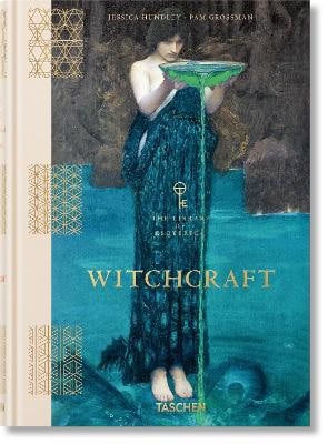Pam Grossman : Witchcraft. The Library of Esoterica