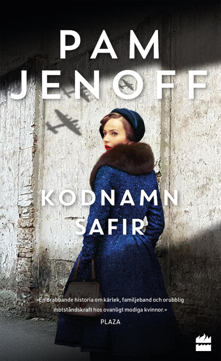 Pam Jenoff : Kodnamn Safir