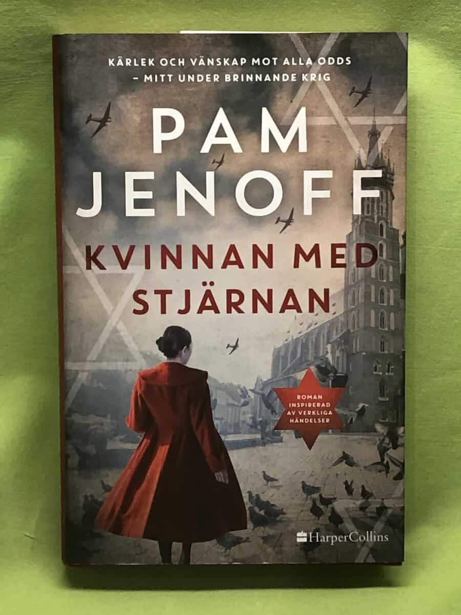 Pam Jenoff : Kvinnan med stjärnan