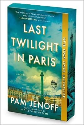 Pam Jenoff : Last Twilight in Paris