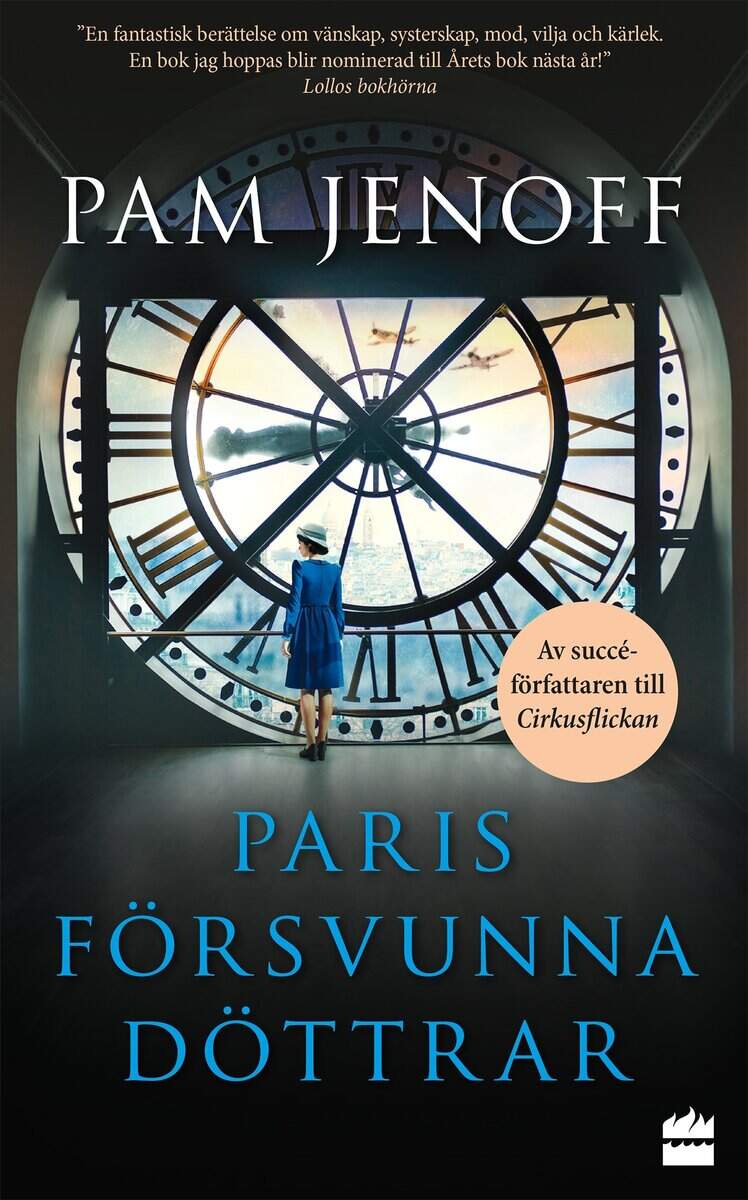 Pam Jenoff : Paris försvunna döttrar