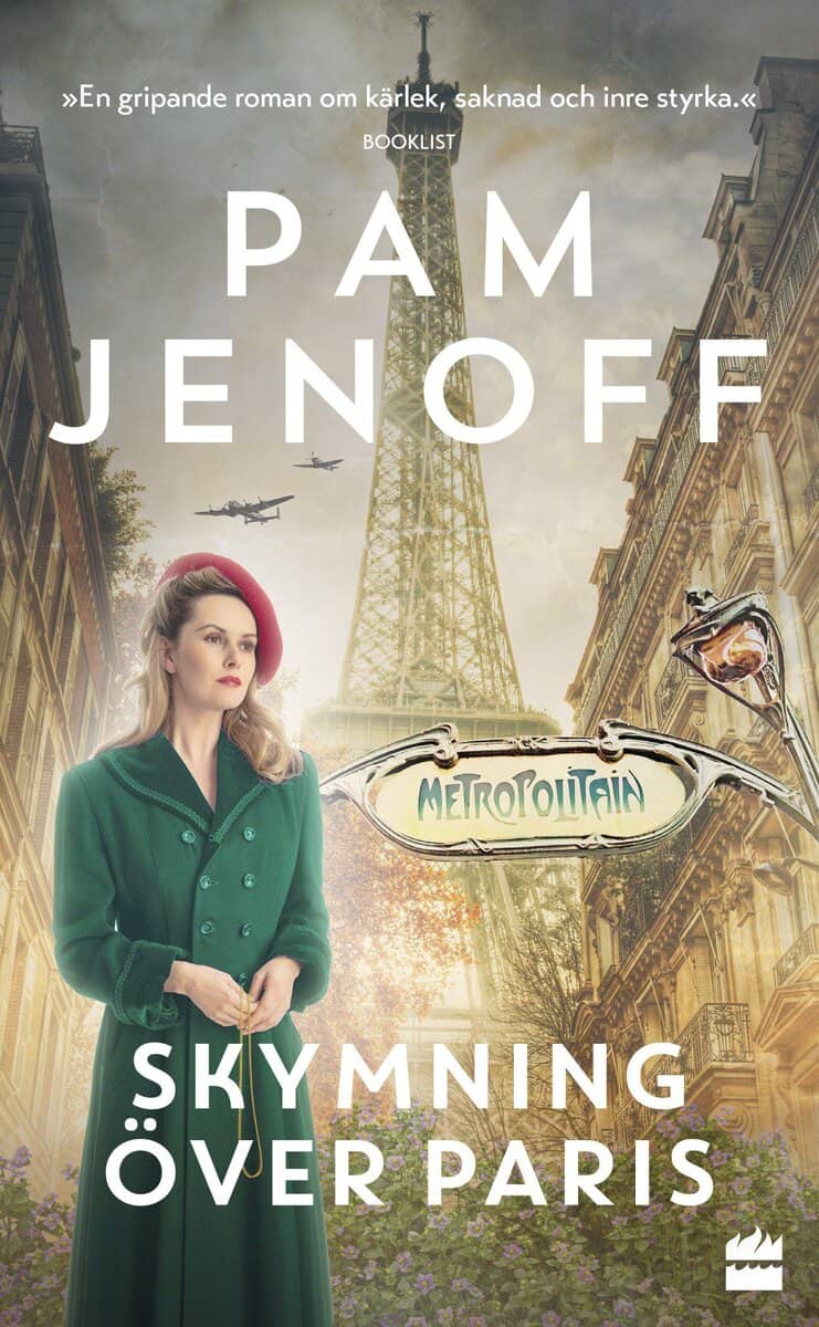 Jenoff, Pam | SKYMNING ÖVER PARIS