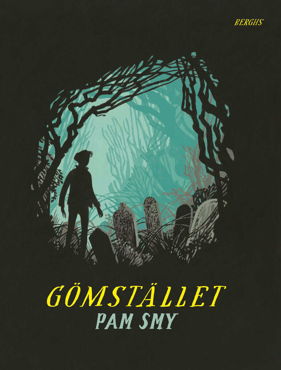 Pam Smy : Gömstället