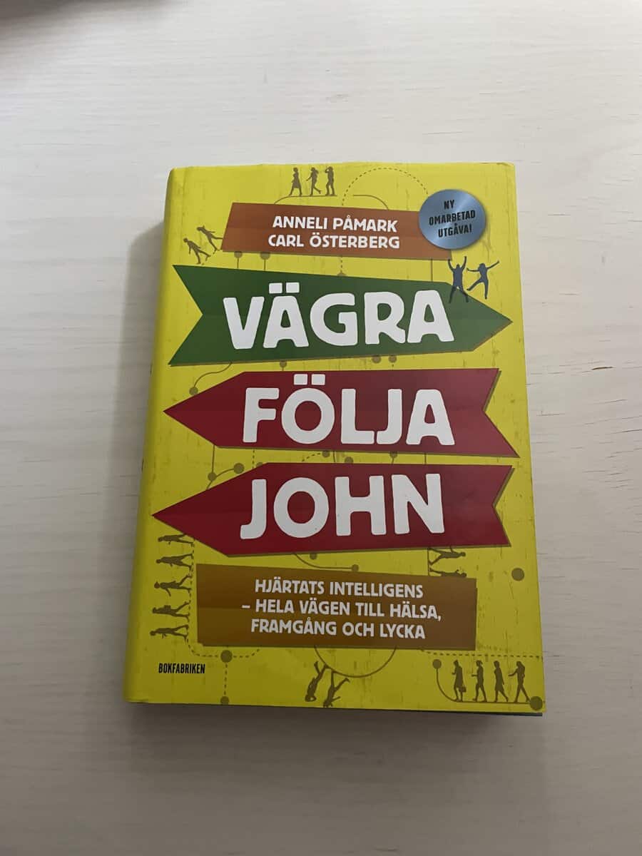 Påmark, Anneli, Österberg, Carl : Vägra följa John