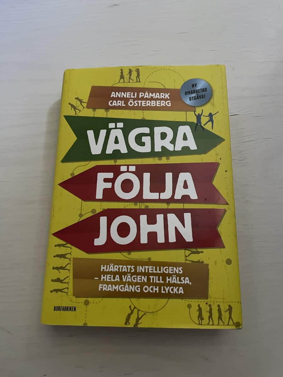 Påmark, Anneli, Österberg, Carl : Vägra följa John