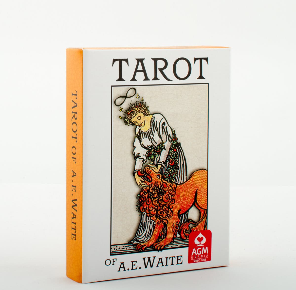 Pamela Colman Smith : A.E. Waite Tarot Pocket Premium Edition