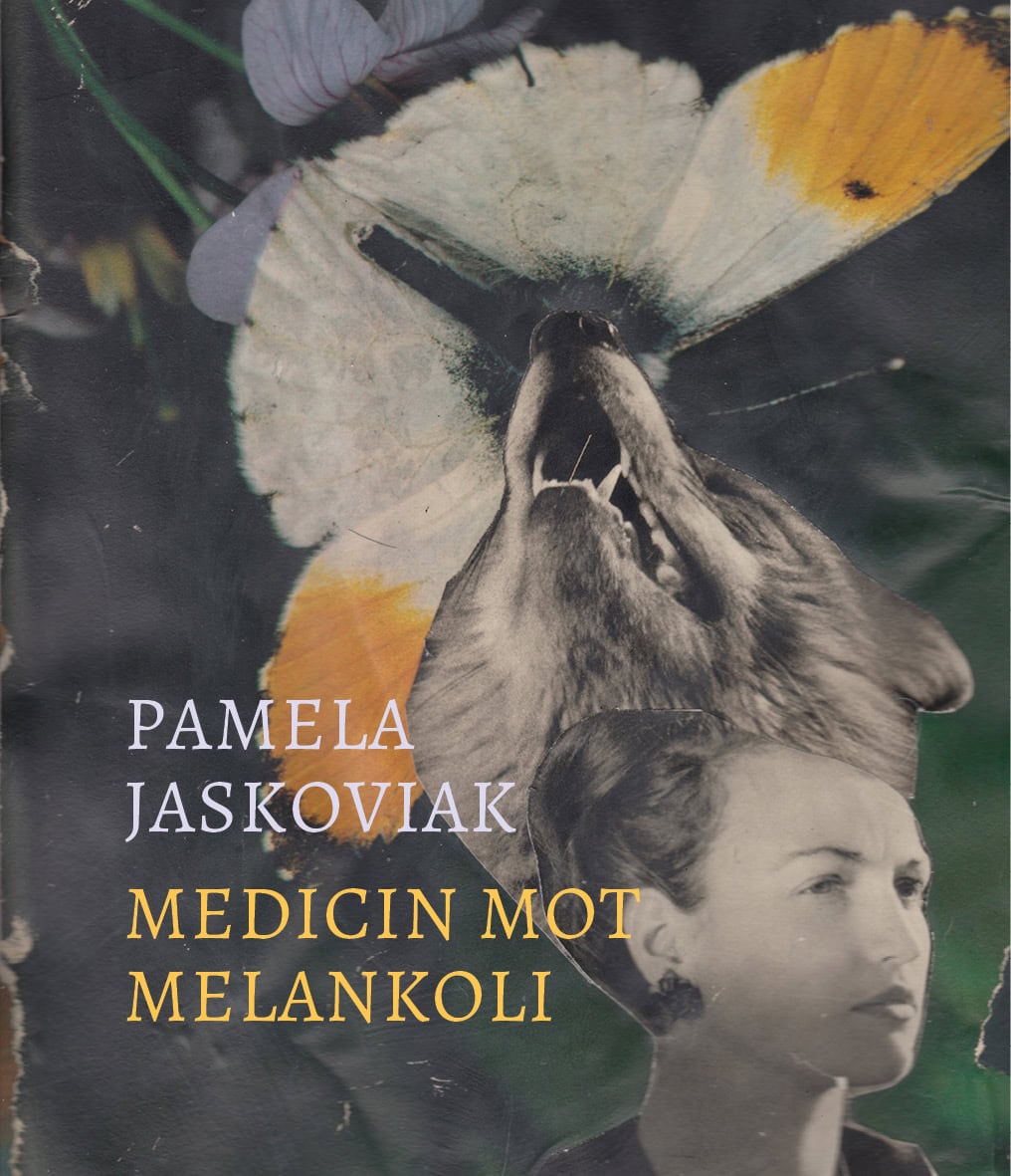 Pamela Jaskoviak : Medicin mot melankoli