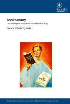 Pamela Schultz Nybacka : Bookonomy