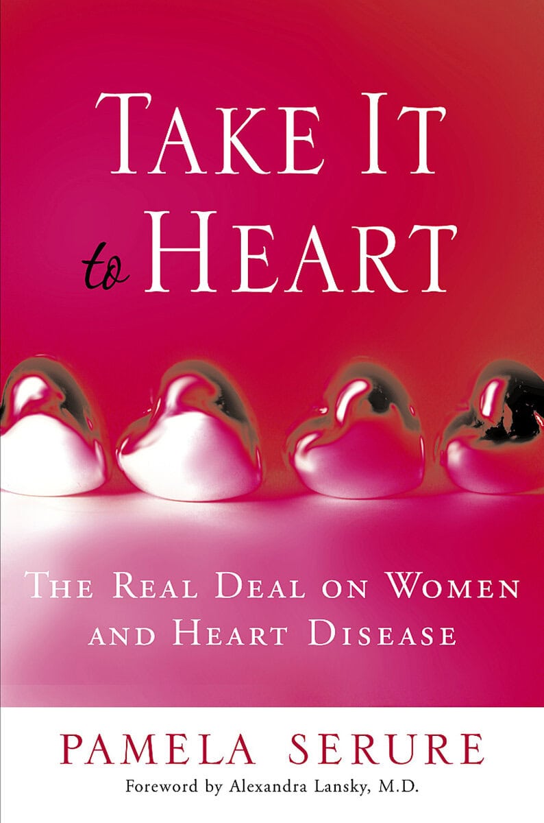 Pamela Serure : Take It to Heart