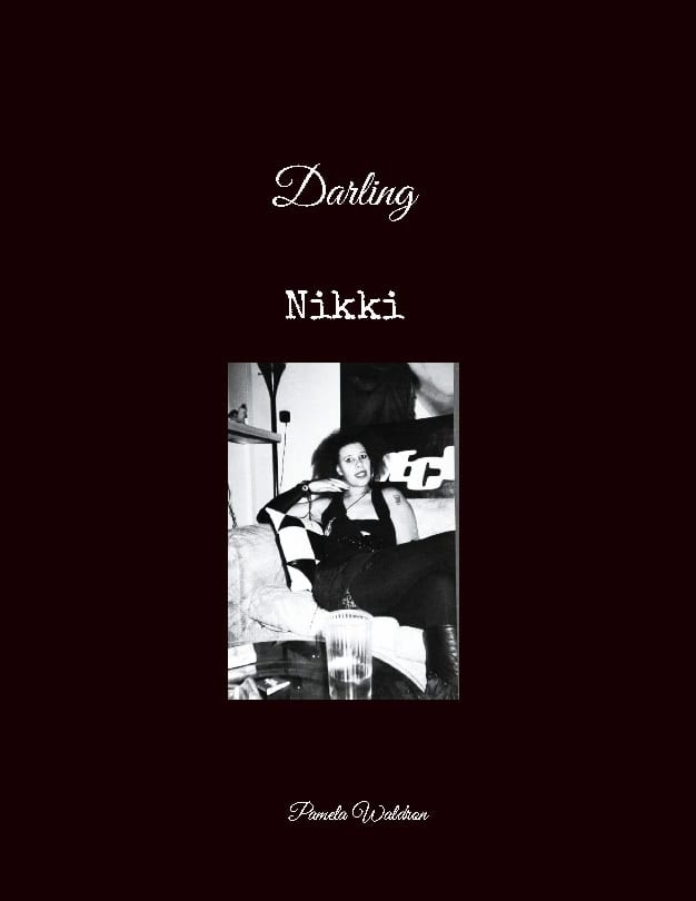Pamela Waldron : Darling : Nikki