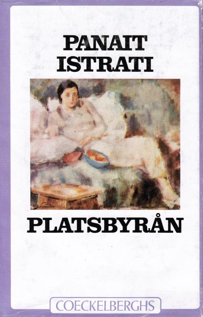 Panait Istrati : Platsbyrån