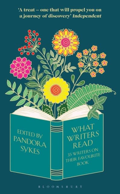 Pandora Sykes : What Writers Read
