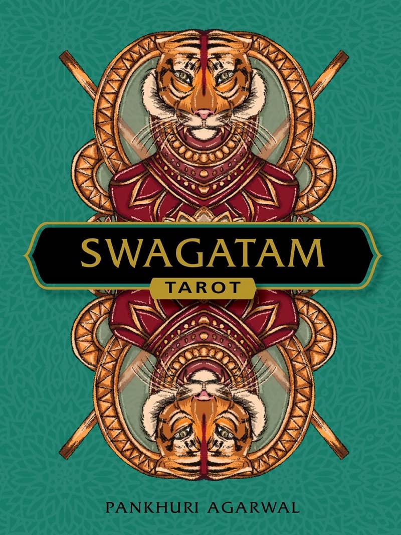 Pankhuri Agarwal : Swagatam Tarot