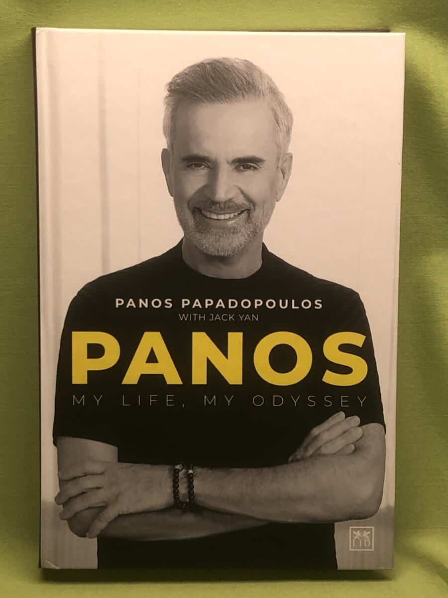 Panos Papadopoulos : Panos