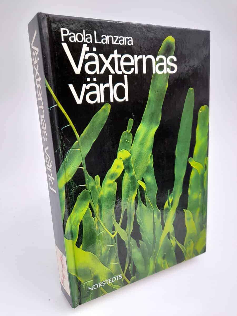 Paola Lanzara : Växternas värld