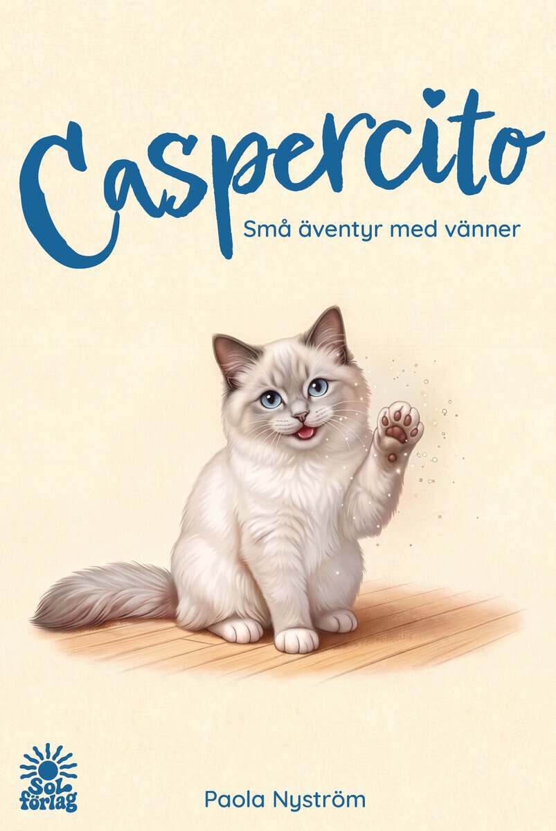 Paola Nyström : Caspercito