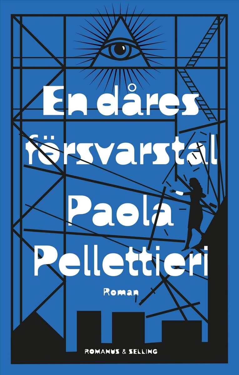 Paola Pellettieri : En dåres försvarstal