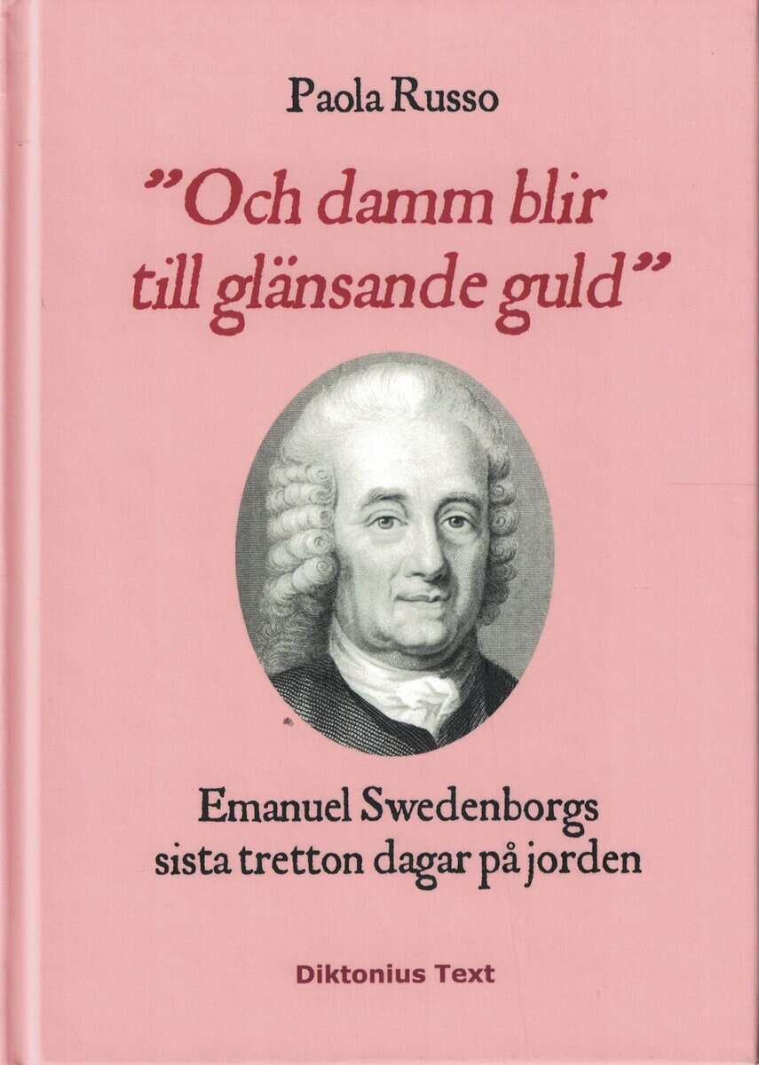 Paola Russo : Och damm blir till glänsande guld
