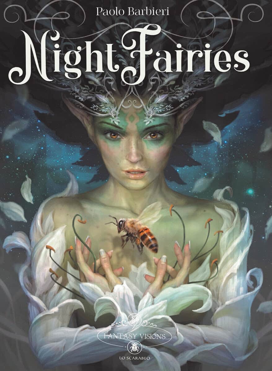 Paolo Barbieri : Night Fairies