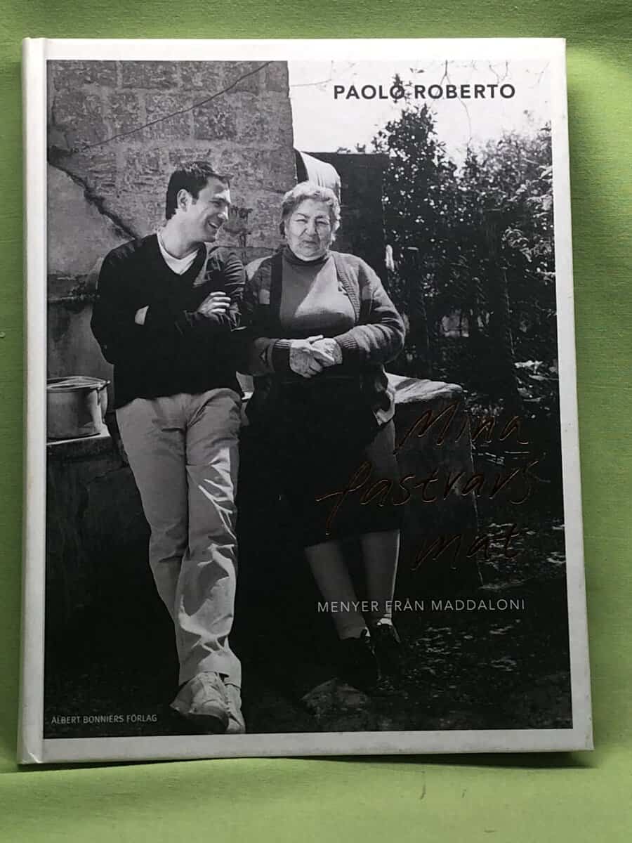 Paolo Roberto : Mina fastrars mat