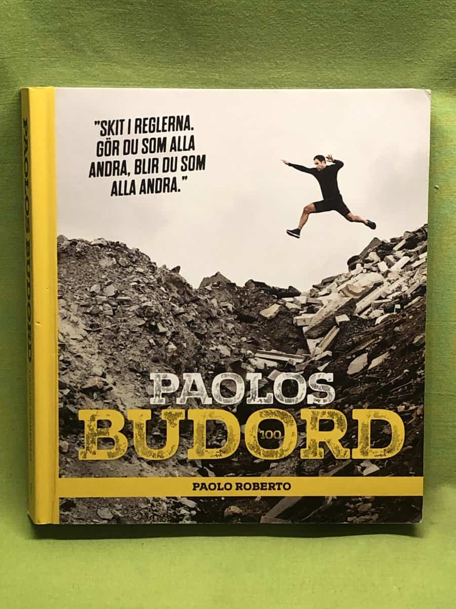 Paolo Roberto : Paolos budord