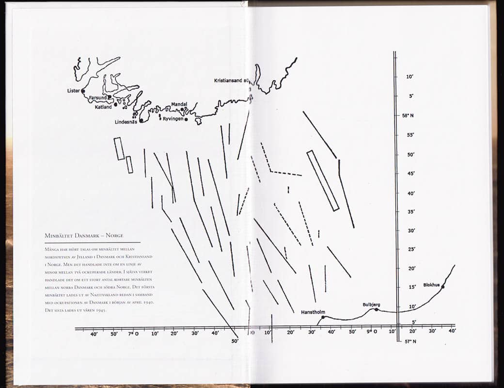 Pär-Arne Jigenius : Segling i förbjudna farvatten