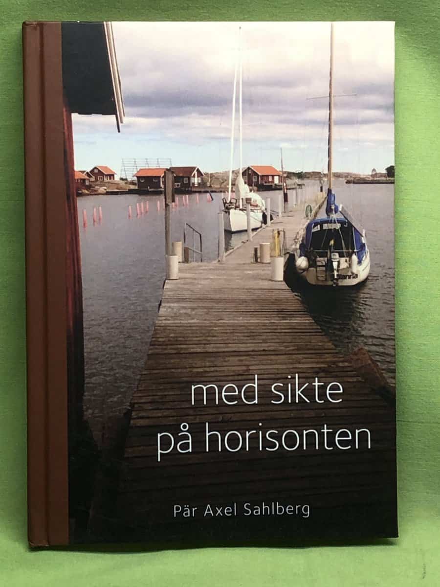 Pär Axel Sahlberg : Med sikte på horisonten