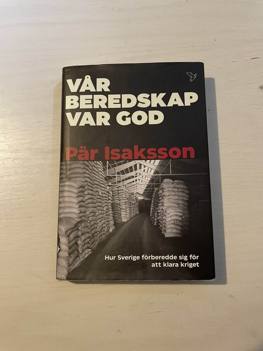 Pär Isaksson : Vår beredskap var god