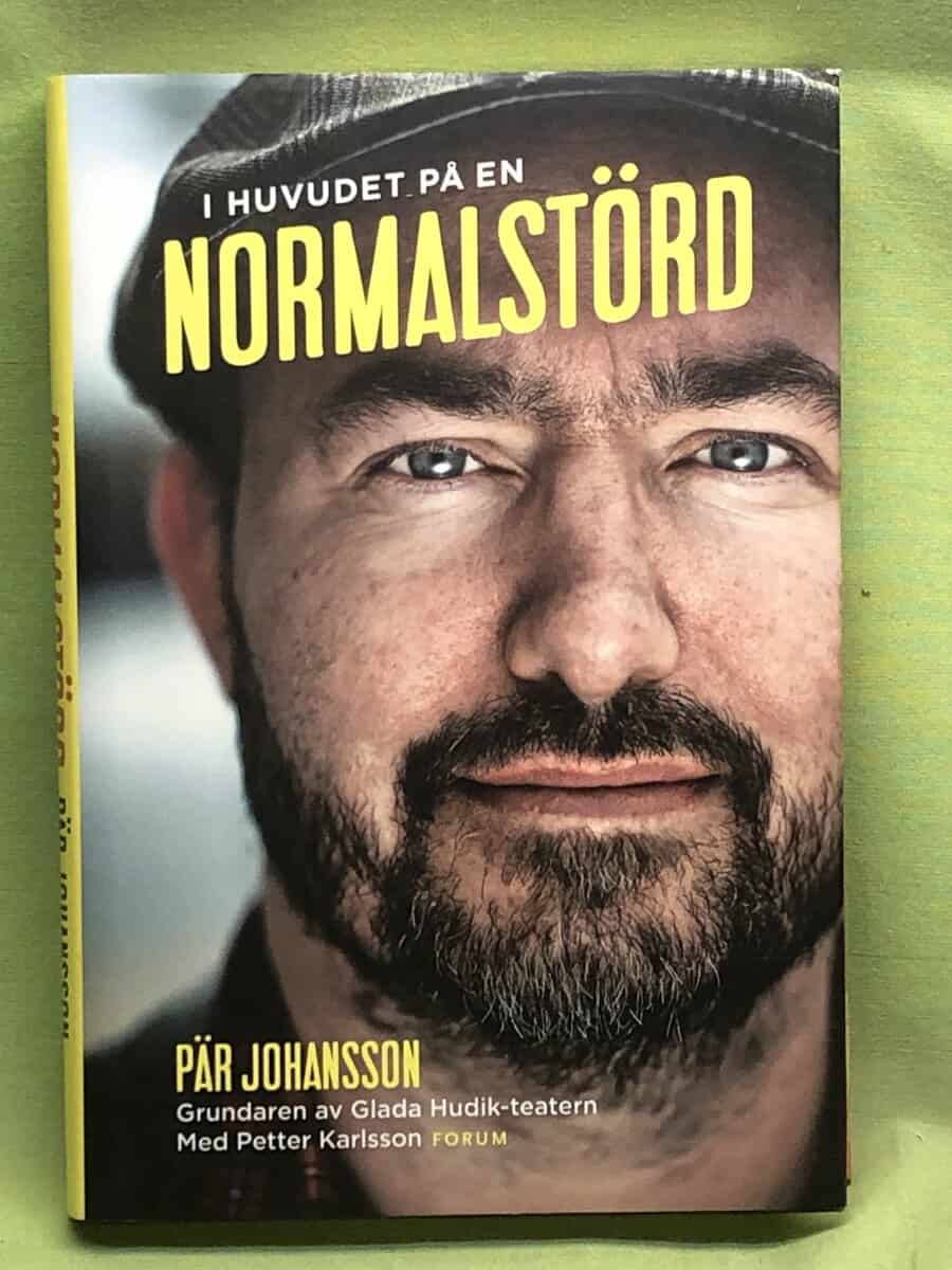 Pär Johansson : I huvudet på en normalstörd