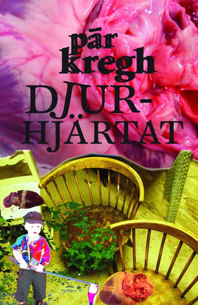 Pär Kregh : Djurhjärtat
