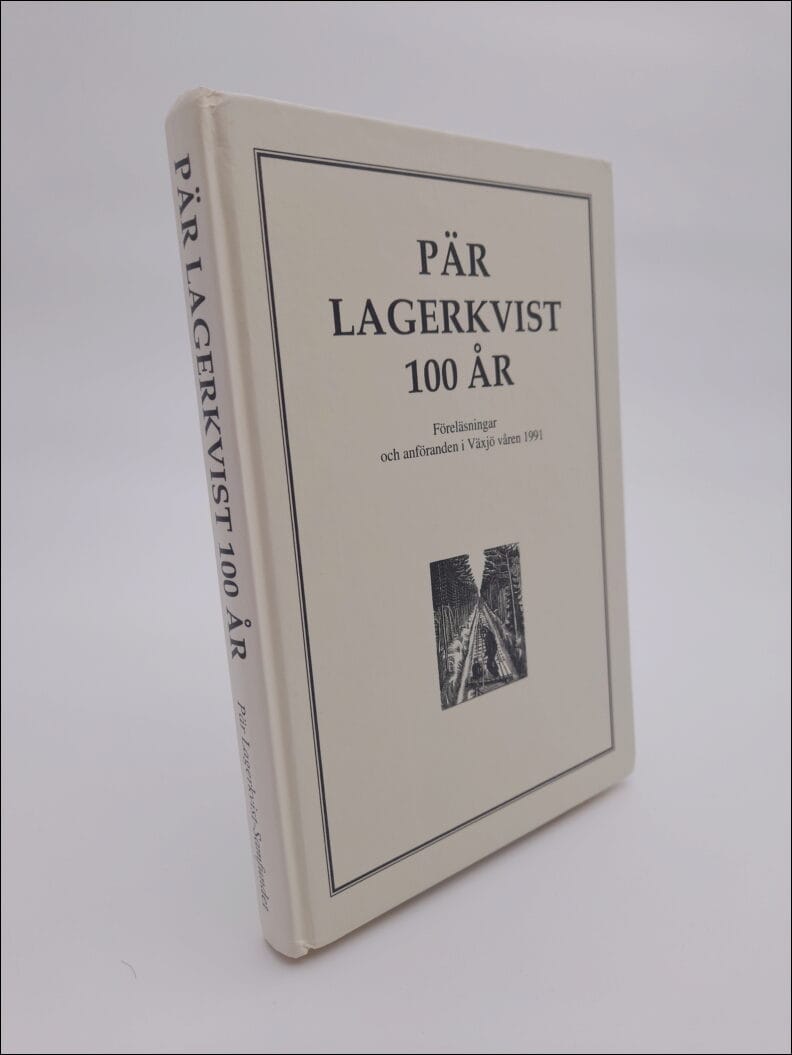 Pär Lagerkvist 100 år