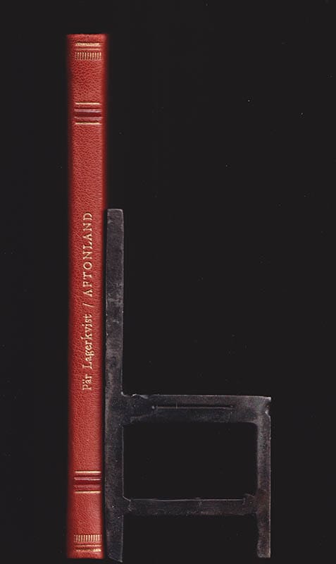 Pär Lagerkvist : Aftonland