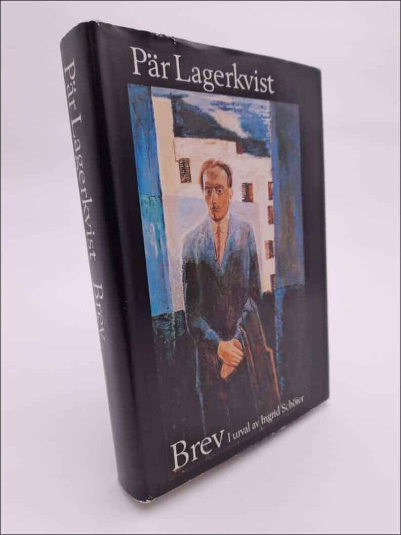 Pär Lagerkvist : Brev