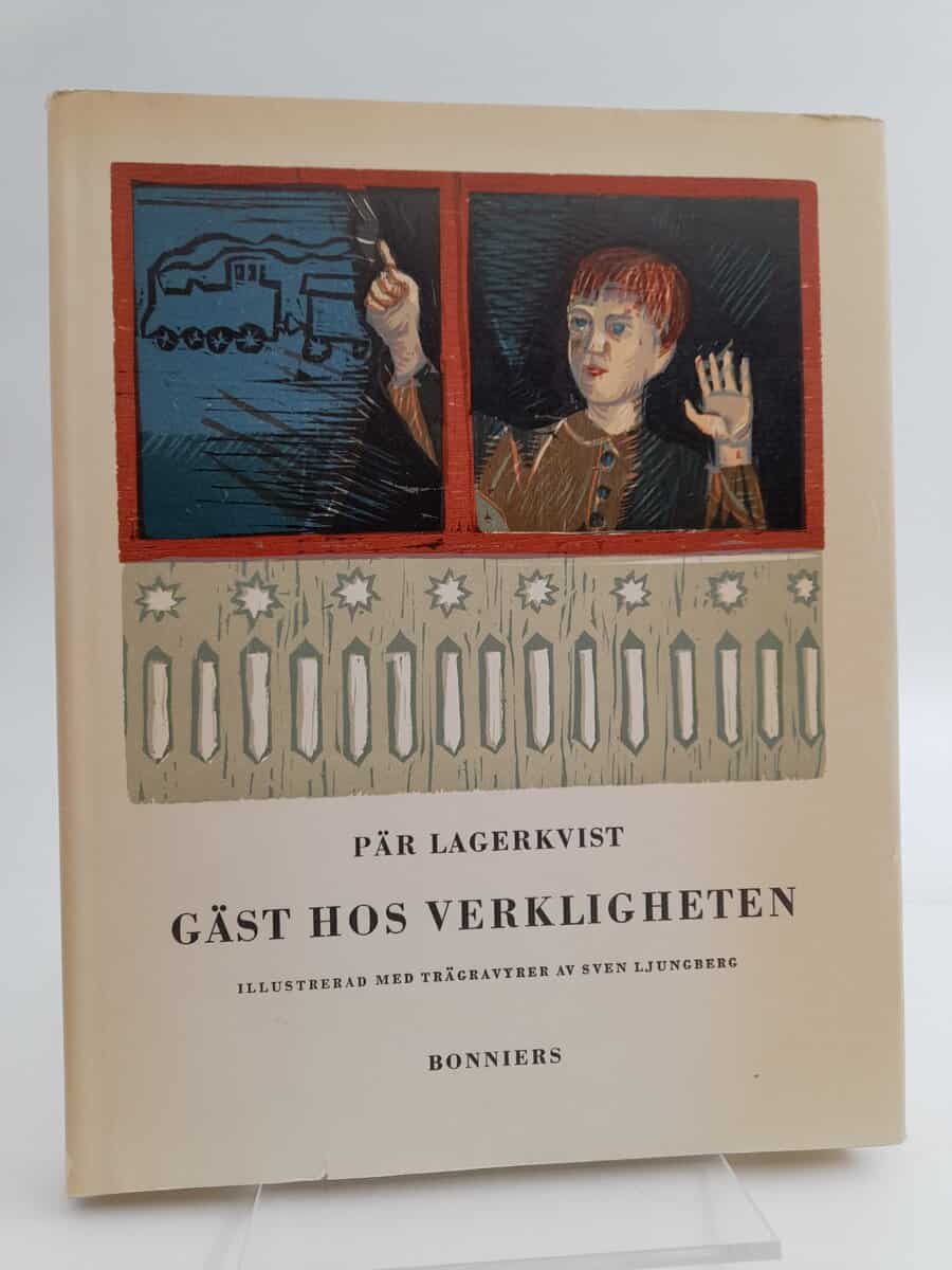 Pär Lagerkvist : Gäst hos verkligheten