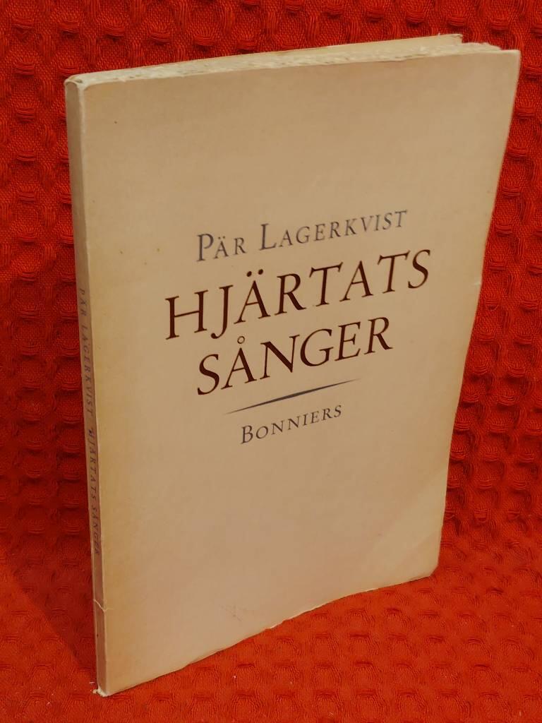 Pär Lagerkvist : Hjärtats sånger