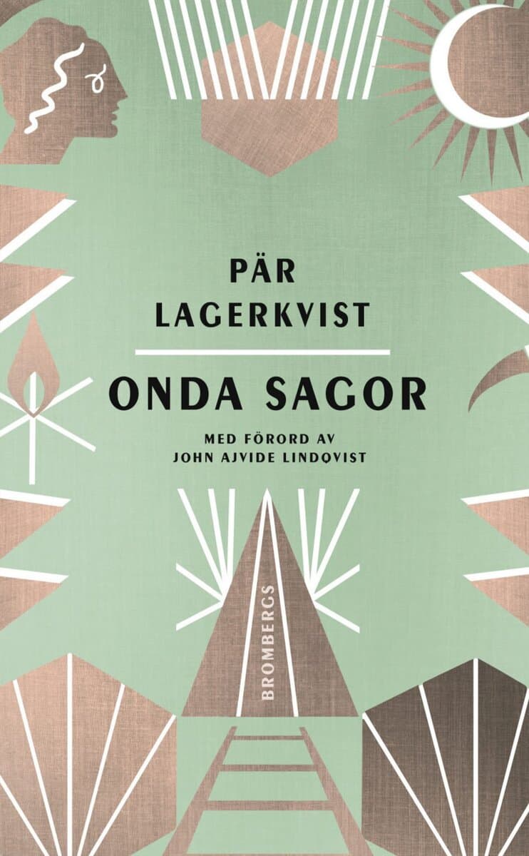 Pär Lagerkvist : Onda sagor