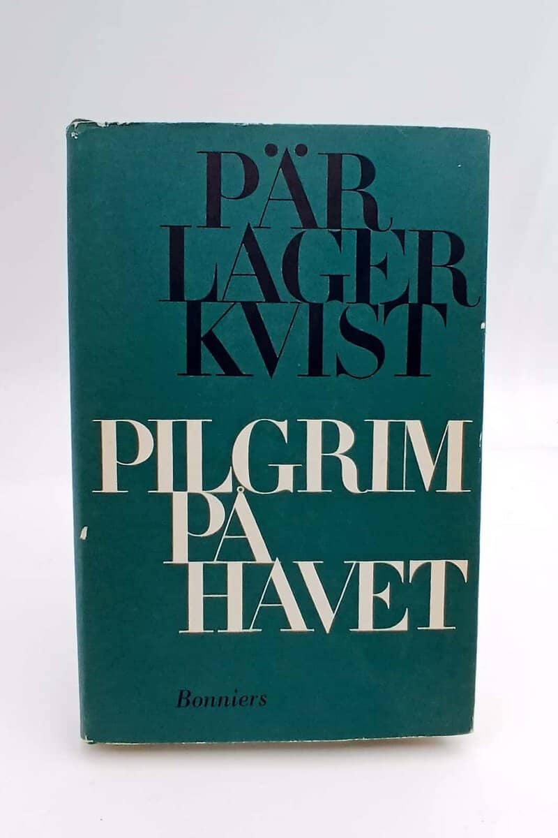 Pär Lagerkvist : Pilgrim på havet