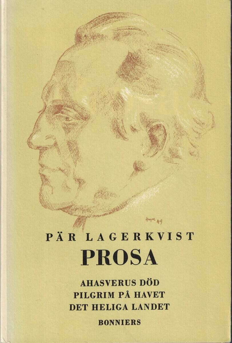 Pär Lagerkvist : Prosa