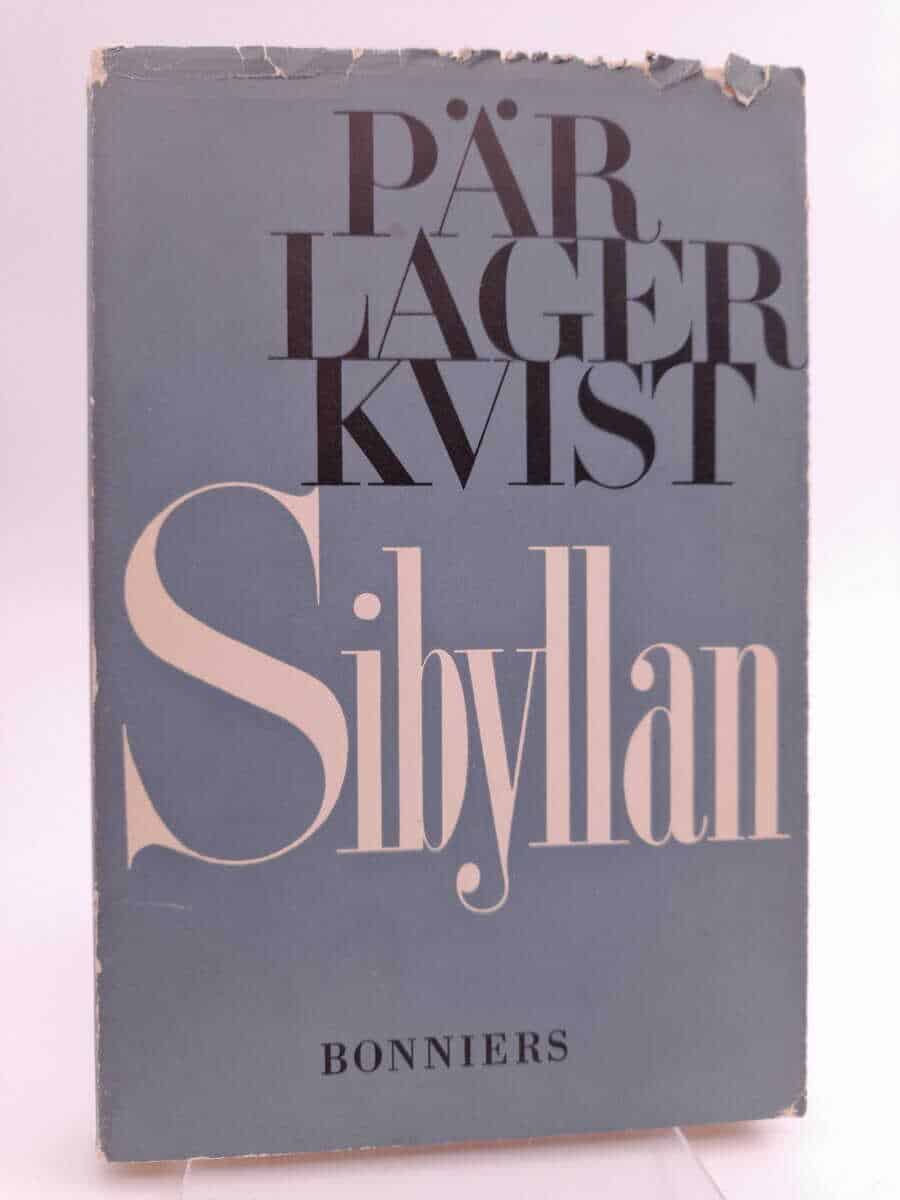 Pär Lagerkvist : Sibyllan