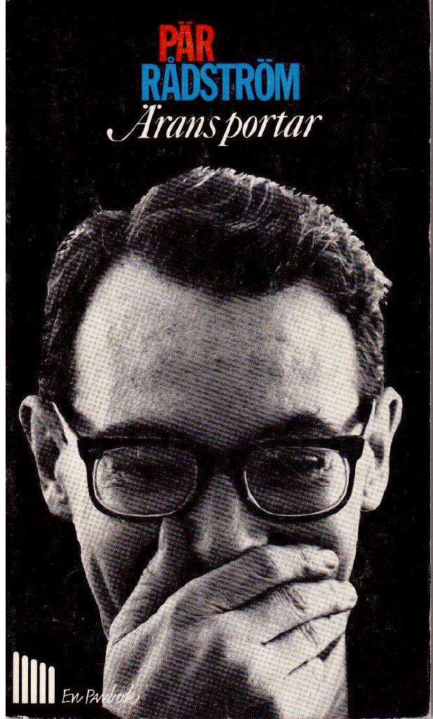 Pär Rådström : Ärans portar