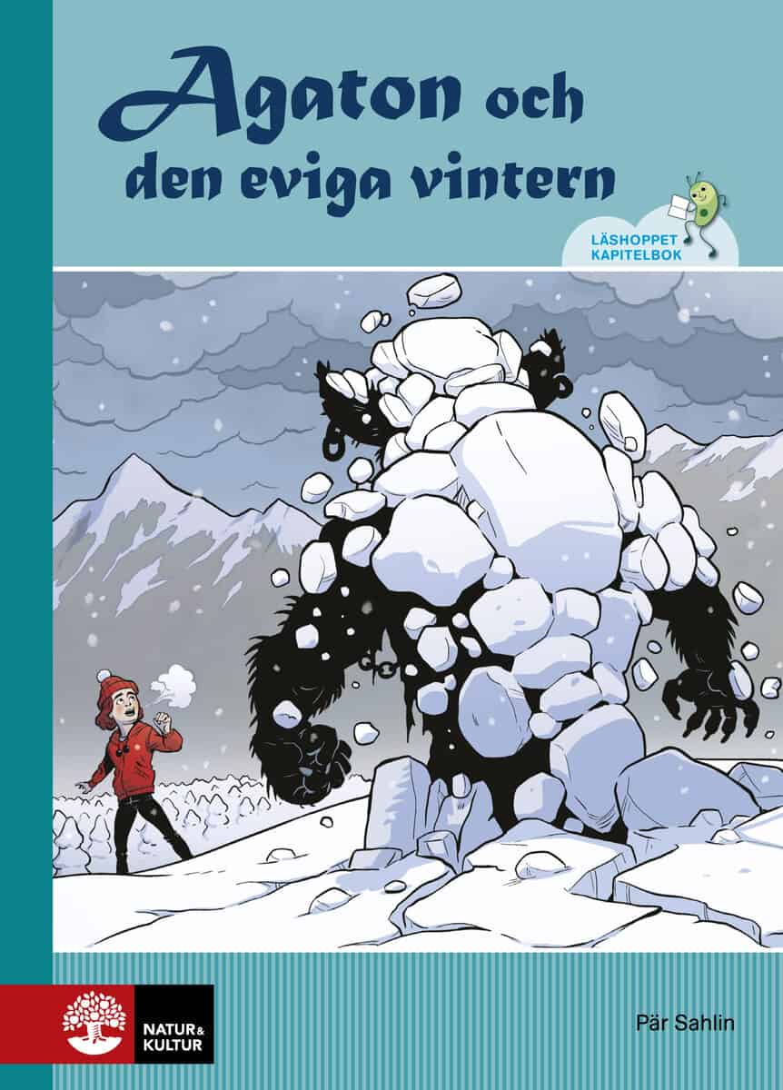 Pär Sahlin : Agaton och den eviga vintern