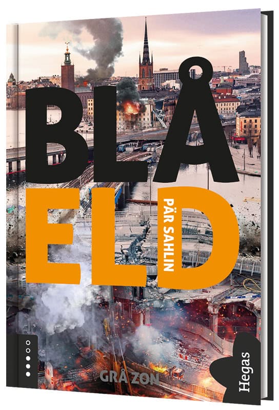 Pär Sahlin : Blå eld