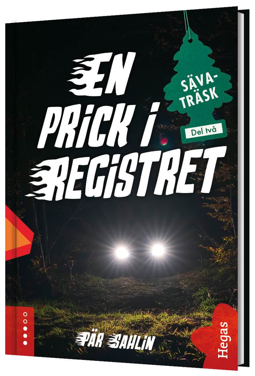 Pär Sahlin : En prick i registret