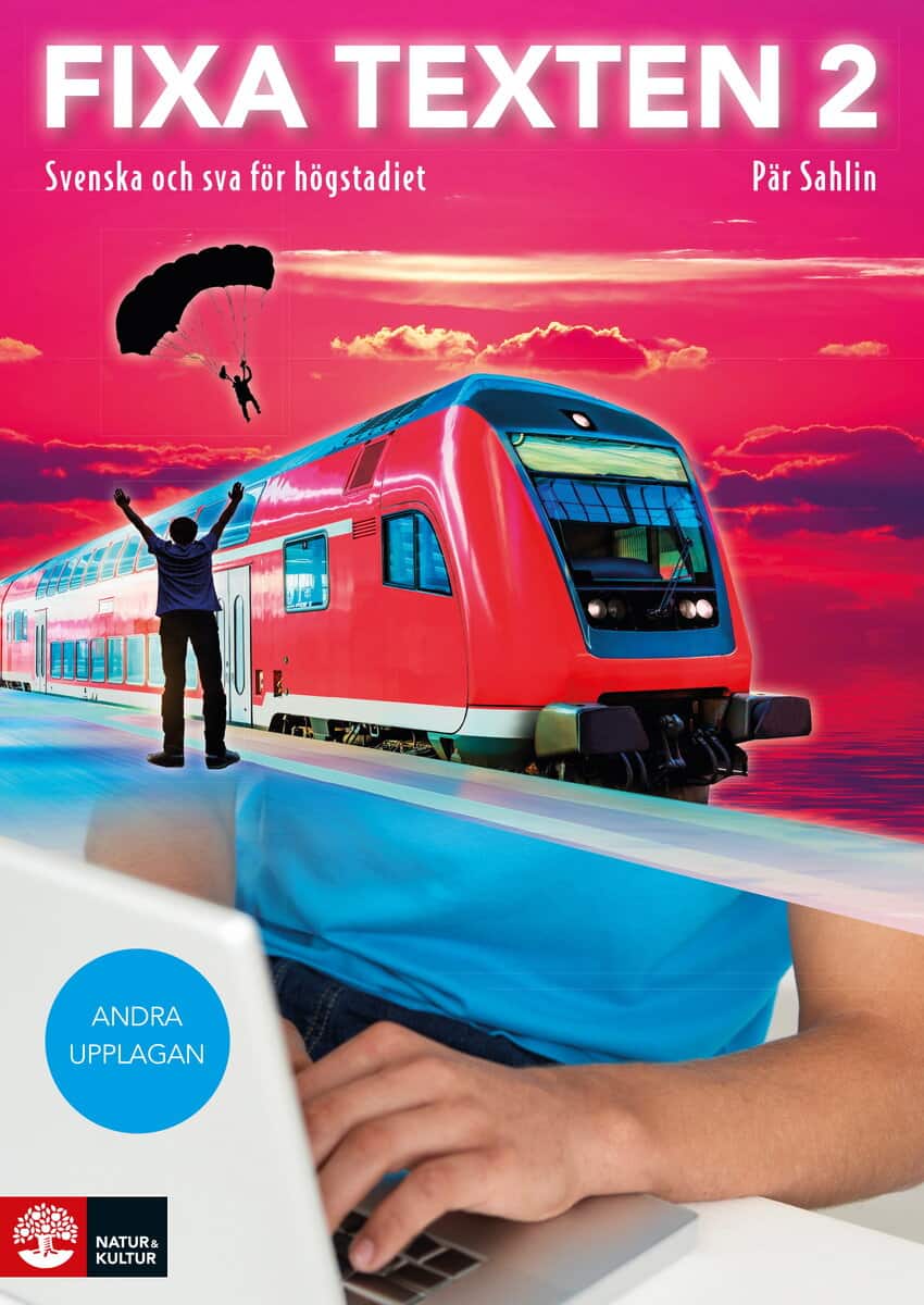Pär Sahlin : Fixa texten 2, andra upplagan