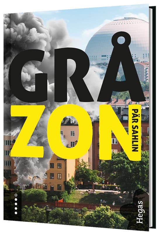 Pär Sahlin : Grå zon