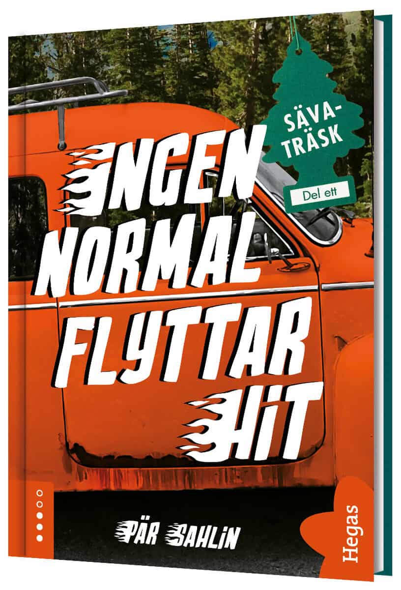 Pär Sahlin : Ingen normal flyttar hit